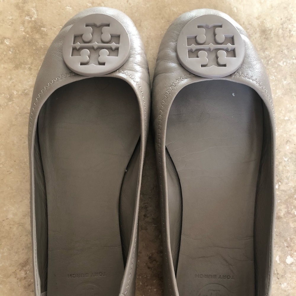Tory Burch Minnie travel ballet flat